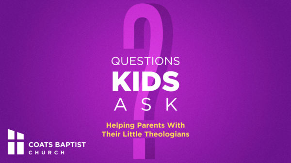 Questions Kids Ask: God, the Devil, & the Christian Life Image