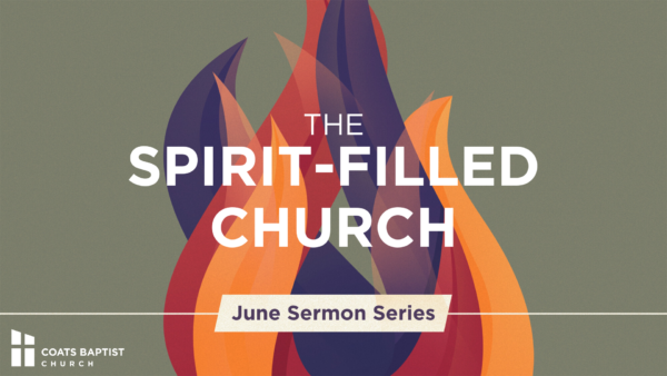 The Spirit-Filled Church: Power Image