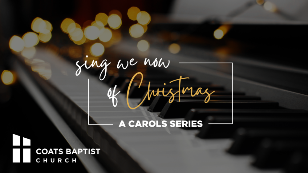 Sing We Now of Christmas: A Carols Series